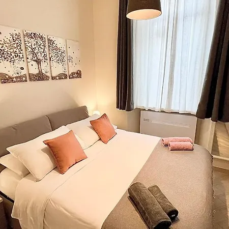 Appartamento Marghera - Fiera Netflix & Wifi 10 Min To Duomo Milano