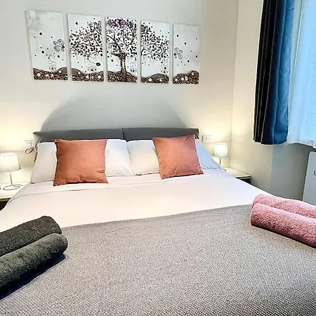 Appartamento Marghera - Fiera Netflix & Wifi 10 Min To Duomo Milano