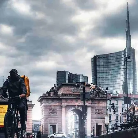 Marghera - Fiera Netflix & Wifi 10 Min To Duomo Appartamento Milano
