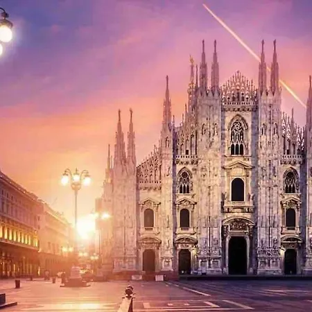 Marghera - Fiera Netflix & Wifi 10 Min To Duomo * Milano