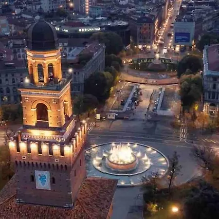 Marghera - Fiera Netflix & Wifi 10 Min To Duomo Appartamento Milano
